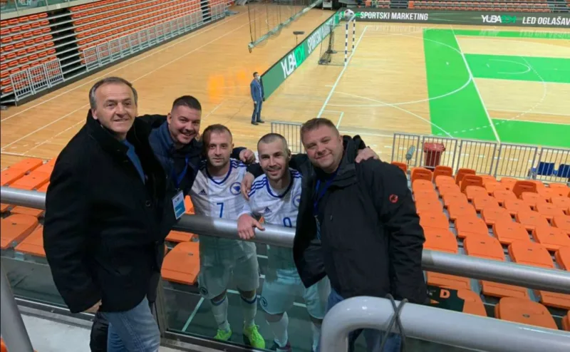 Futsal bih