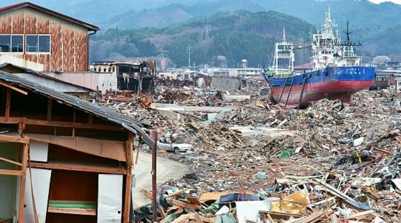 tsunami