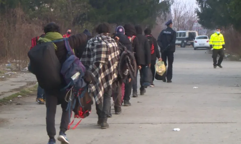 MIGRANTI USK0321