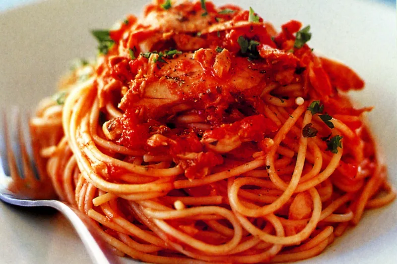 Pasta tuna scaled