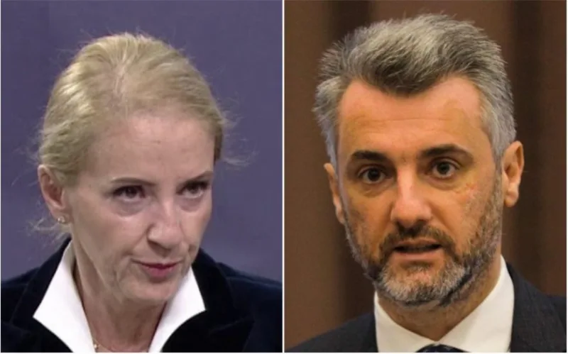 Sebija i forto