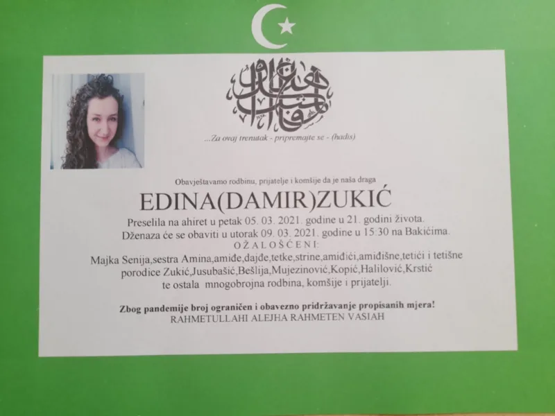 Edina zukic