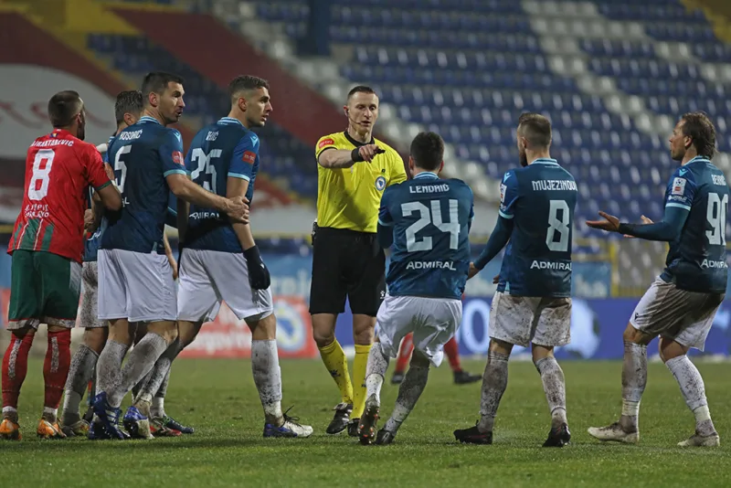 zeljo olimpik sudija