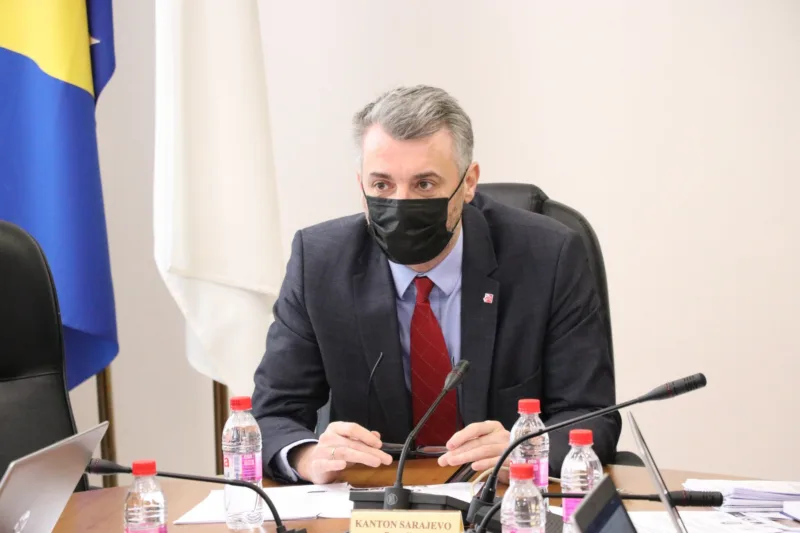 Forto vlada 1
