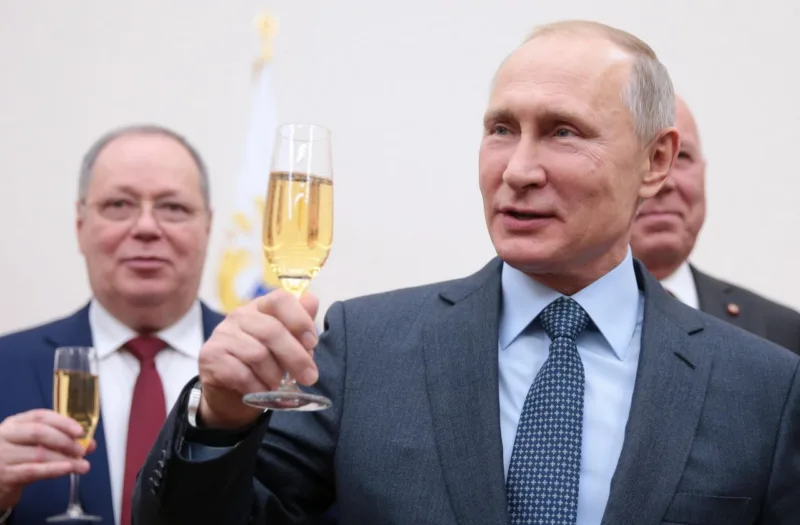 Putin casa