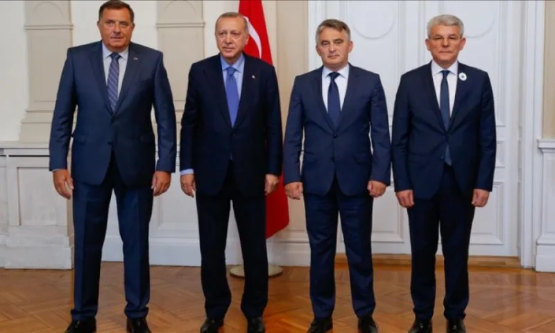 Predsjednistvo erdogan