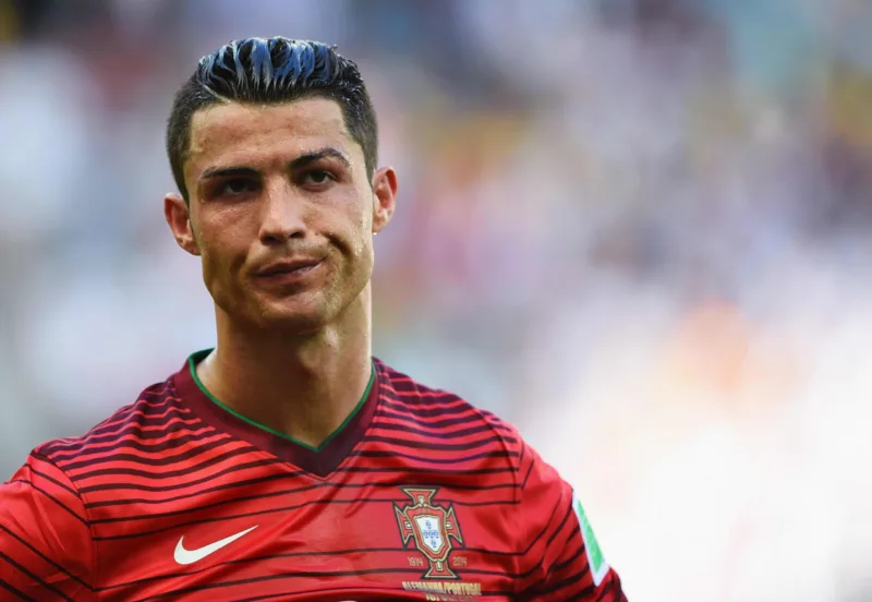 Cristiano scaled