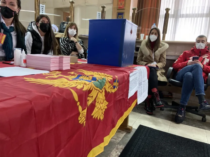 Niksic izbori