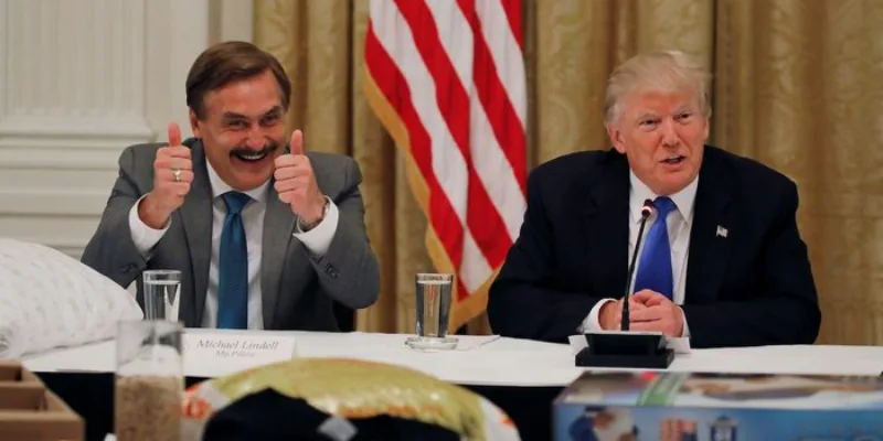 Mike Lindell