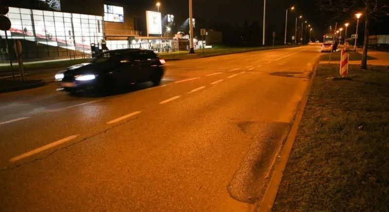 Zagreb nesreca
