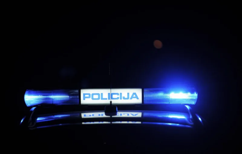 Policija hr
