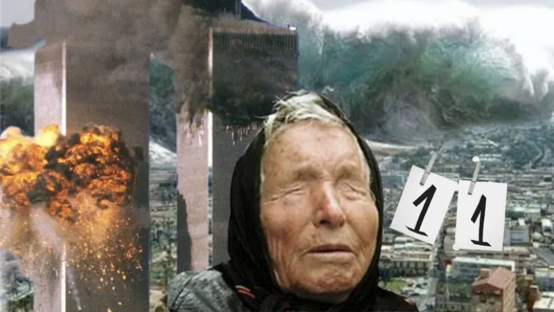 Baba vanga