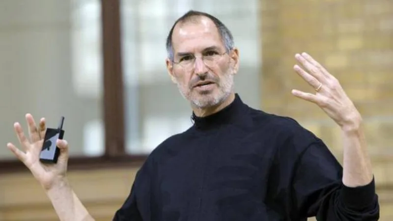 Steve jobs