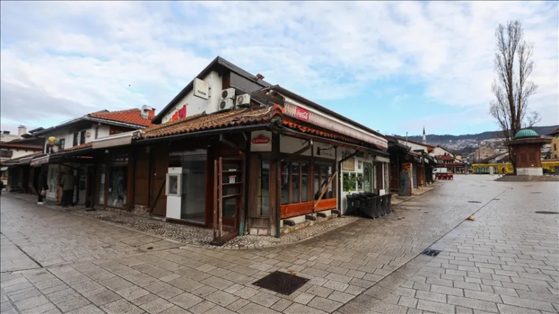 Sarajevo lockdown