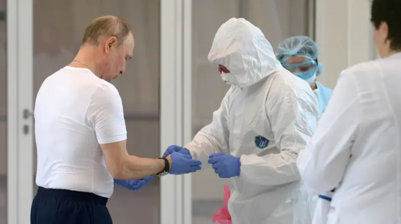 Putin vakcina