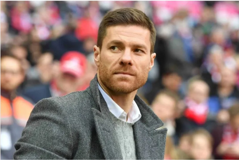 Xabi alonso