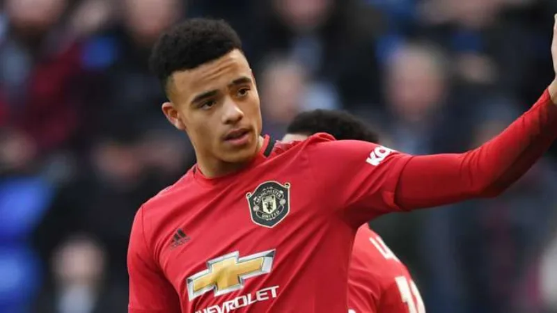 3 Mason Greenwood