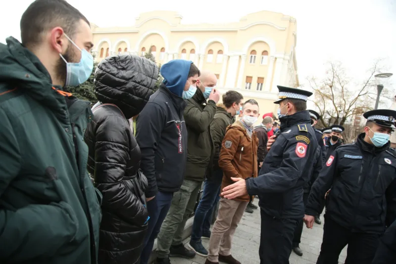 Protesti ugostitelji rs 3