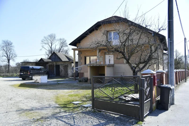 Kuca u kojoj se desilo trovanje