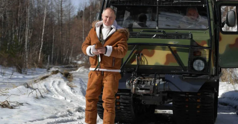 Putin sibir5