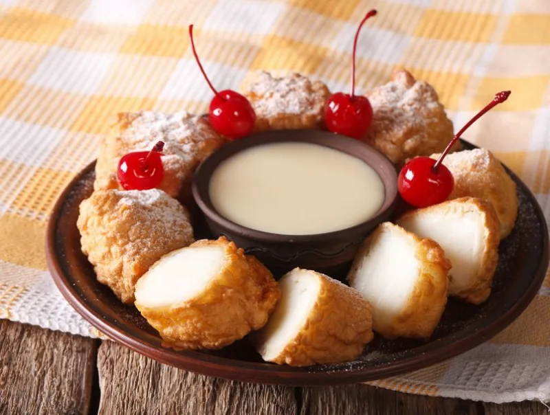 Pohovani puding