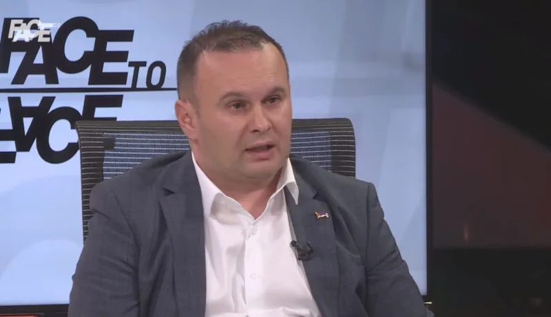 Ljubisa cosic face