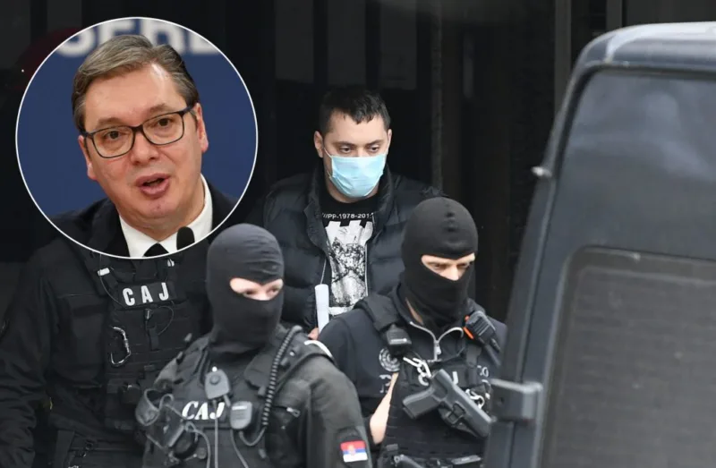 Vucic belivuk