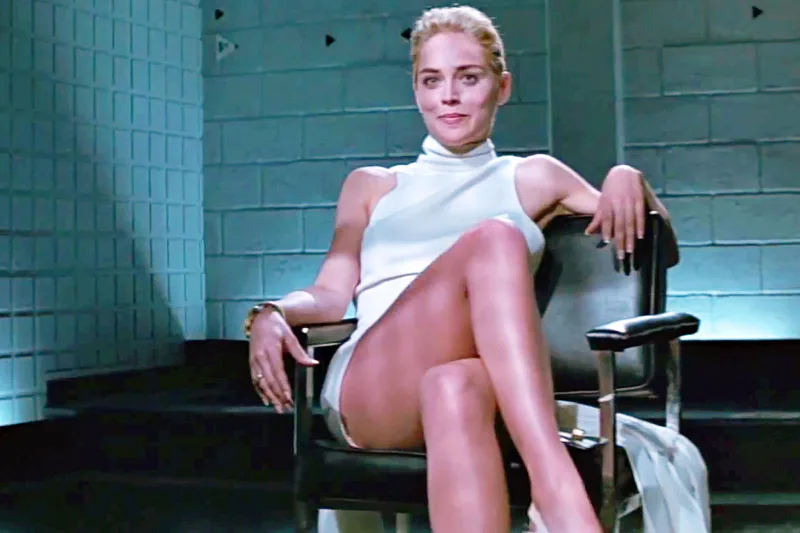 Sharon Stone