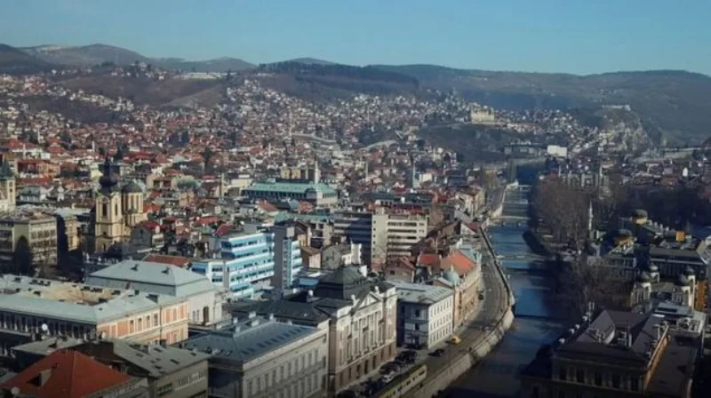 Sarajevo stari grad