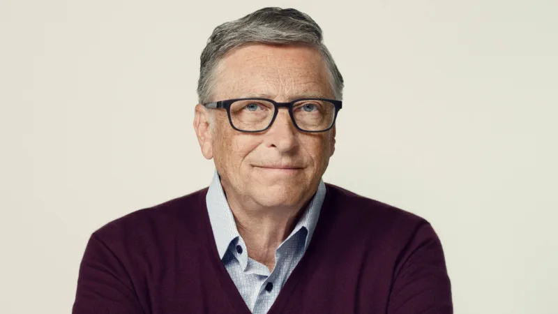 Bill gates scaled