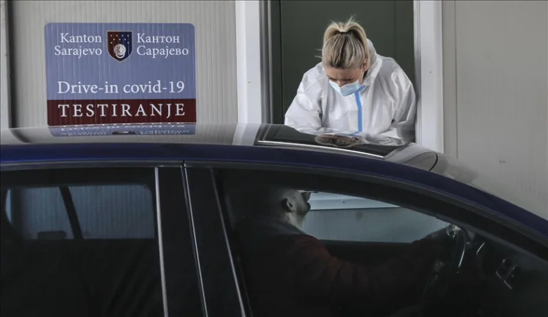 Sarajevo drive in