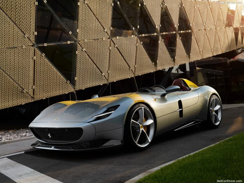 Ferrari Monza SP1 2019 1024 01