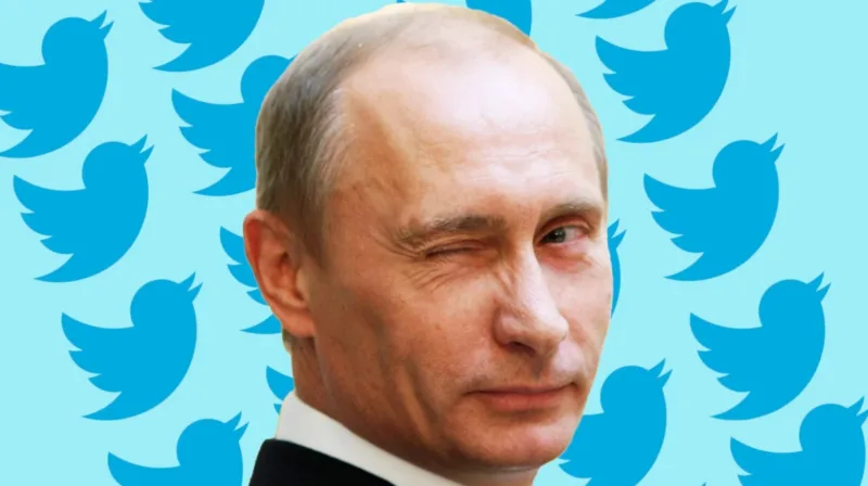 Putin twitter