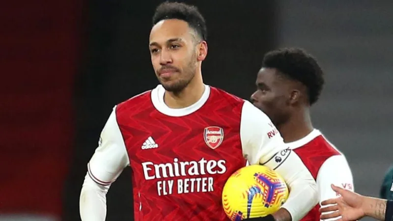 Aubameyang