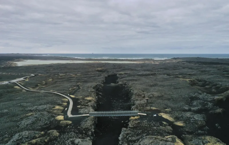 Vulkan island