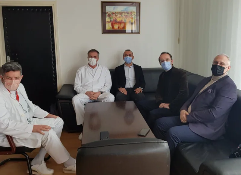 Turski ljekari opca bolnica