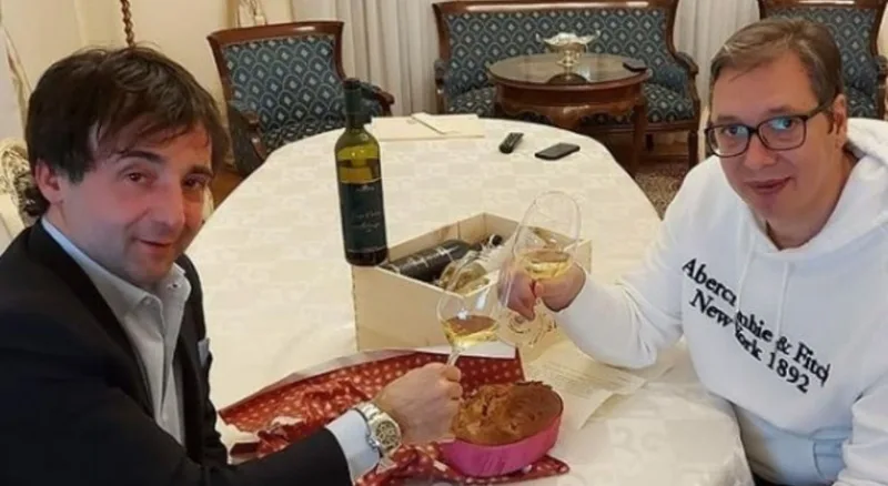 Vucic malvazija
