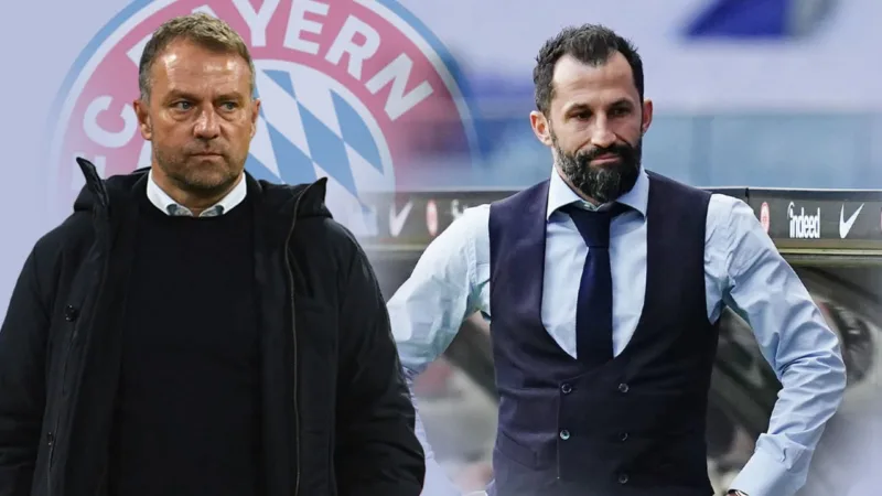 Flick i Salihamidžić: Težak izazov za Bavarce