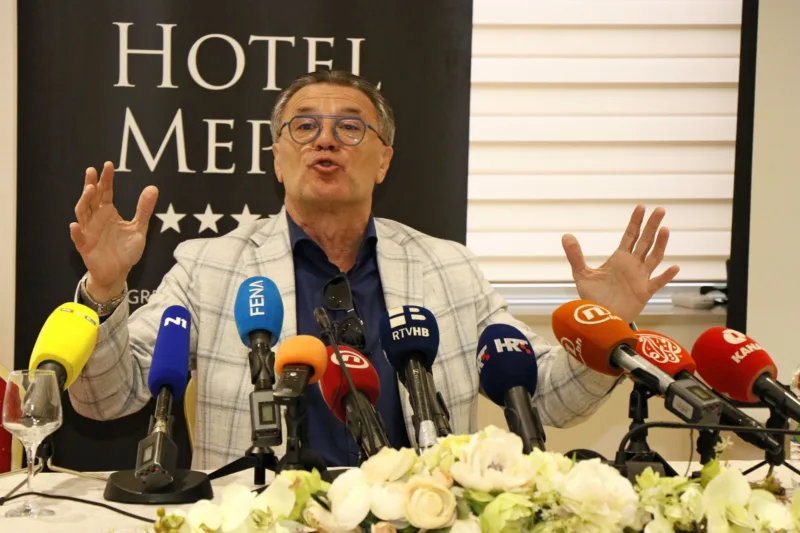 Mamic mostar fena