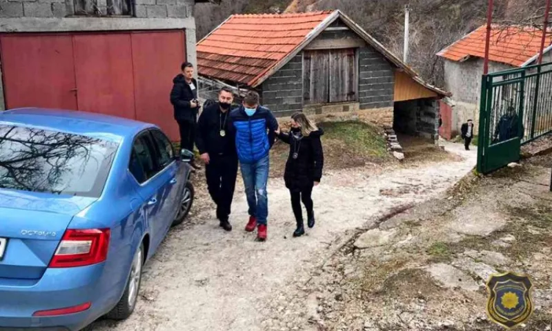 Konjic hapsenje