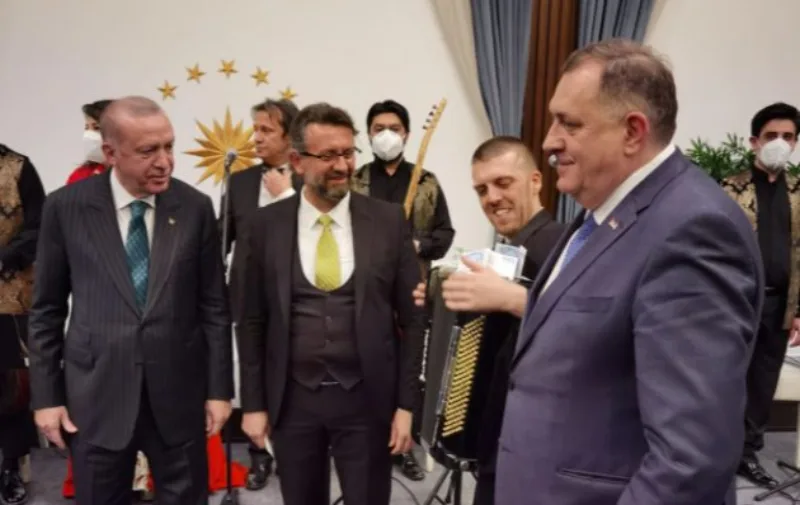 Dodik i erdogan