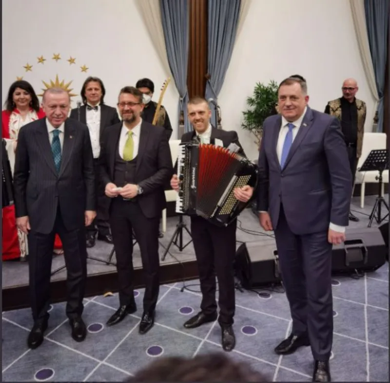 Erdogan dodik