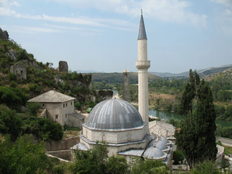 Dzamija pocitelj