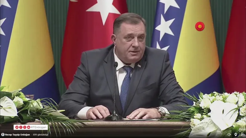 Dodik ankara sporazum