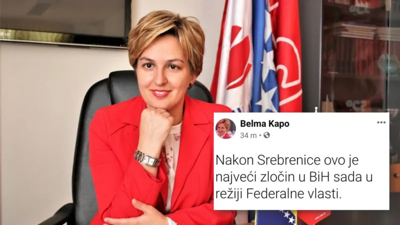 Belma kapo status