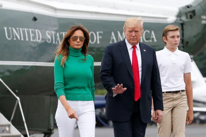 Trumpovi