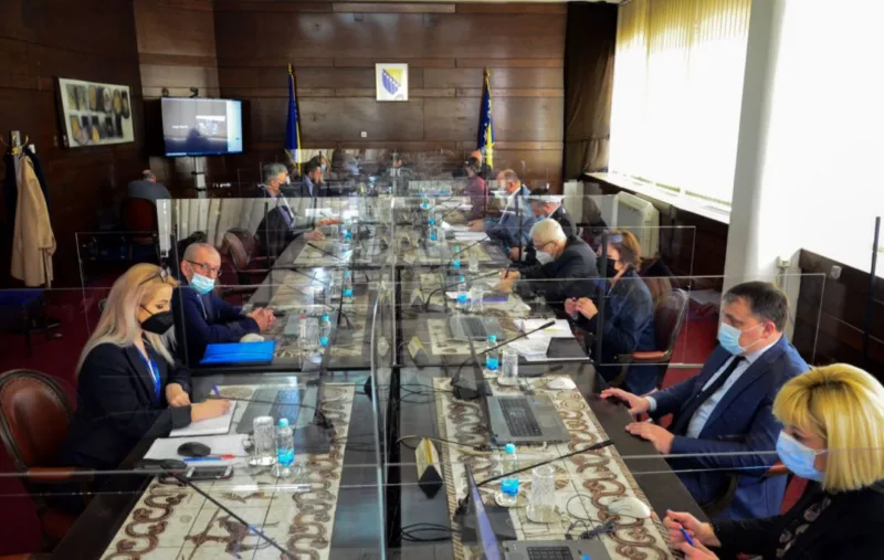 Vlada fbih nova 22