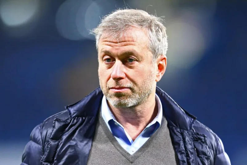 Roman abramovich