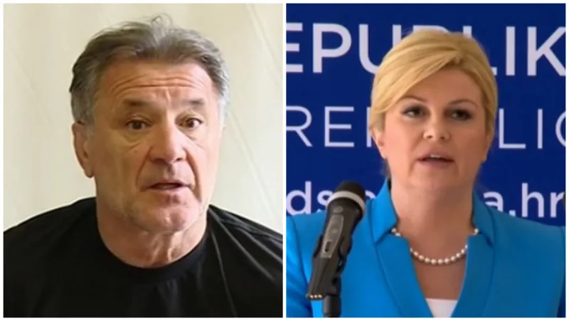 Mamic kolinda