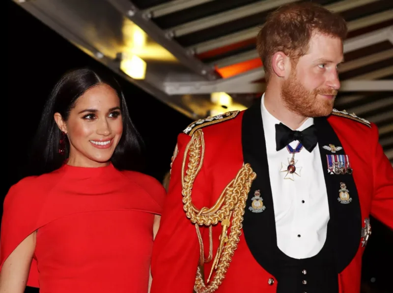 Meghan markle princ